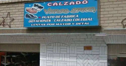 CALZADO VAROS SPORT CALZADO VAROS SPORT